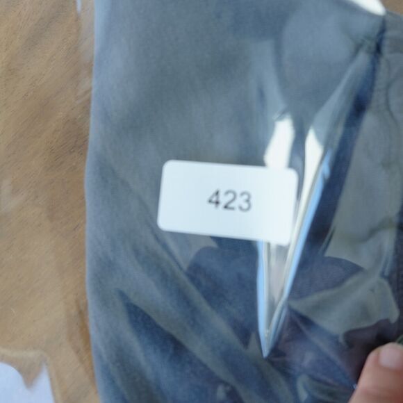 James Perse Blue Athletic Shorts - Picture 10 of 10